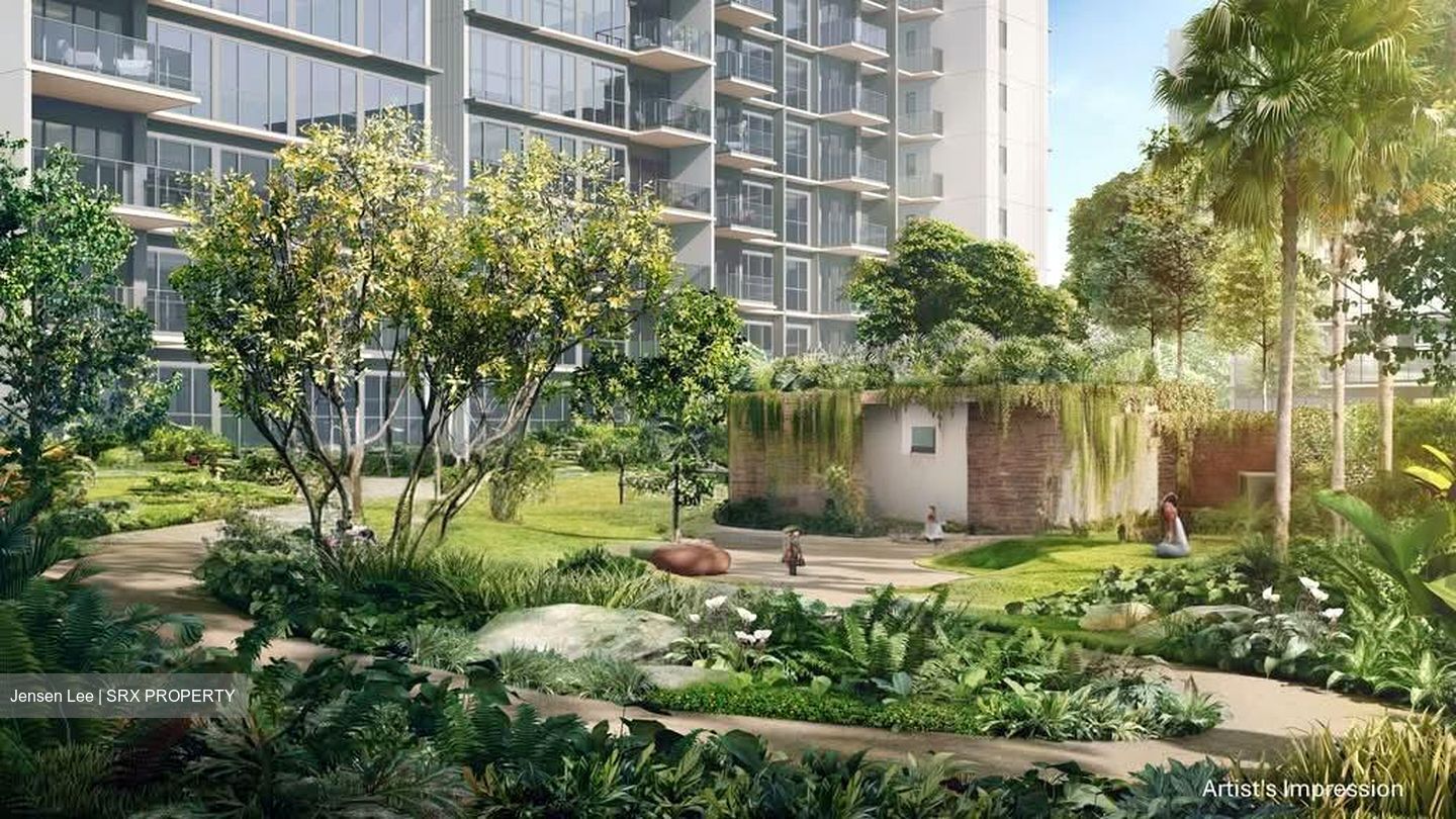 Tampines North Drive 1 (D18), Condominium #550028831